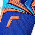 Detské brankárske rukavice Reusch Attrakt Freegel Advance Junior sharp blue/shocking orange 5