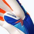 Detské brankárske rukavice Reusch Attrakt Freegel Advance Junior sharp blue/shocking orange 8