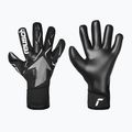 Detské brankárske rukavice Reusch Fastgrip Infinity Junior 5672700 black