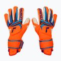 Brankárske rukavice Reusch Attrakt SpeedBump Guardian shocking orange/blue 2