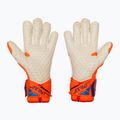 Brankárske rukavice Reusch Attrakt SpeedBump Guardian shocking orange/blue 3