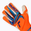 Brankárske rukavice Reusch Attrakt SpeedBump Guardian shocking orange/blue 4