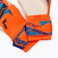 Brankárske rukavice Reusch Attrakt Gold X Evolution shocking orange/blue 5