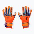 Brankárske rukavice Reusch Attrakt Advance shocking orange/blue 2