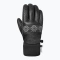 Dámske lyžiarske rukavice Reusch Charlize R-Tex XT black/steel gray/silver 2