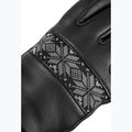 Dámske lyžiarske rukavice Reusch Charlize R-Tex XT black/steel gray/silver 5