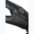 Dámske lyžiarske rukavice Reusch Charlize R-Tex XT black/steel gray/silver 7
