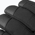 Lyžiarske rukavice Reusch Morris GORE-TEX black/fire red 4