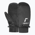 Lyžiarske rukavice Reusch Strom Shield R-Tex XT black/silver