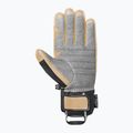 Lyžiarske rukavice Reusch Alpine Heritage tan / black 3