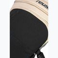 Lyžiarske rukavice Reusch Alpine Heritage tan / black 5