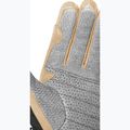 Lyžiarske rukavice Reusch Alpine Heritage tan / black 6