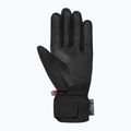 Lyžiarske rukavice Reusch Speedster R_Tex XT black/fire red 3