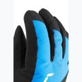 Detské lyžiarske rukavice Reusch Wonder R-TEX® XT Junior blck/bril blu/safety yell 4