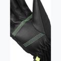 Detské lyžiarske rukavice Reusch Wonder R-TEX® XT Junior blck/bril blu/safety yell 7