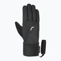 Lyžiarske rukavice Reusch Fabio Stormbloxx Touch-Tec black/silver 2
