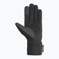 Lyžiarske rukavice Reusch Fabio Stormbloxx Touch-Tec black/silver 3