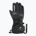 Detské lyžiarske rukavice Reusch Lan R-Tex XT black/silver 2