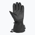 Detské lyžiarske rukavice Reusch Lan R-Tex XT black/silver 3