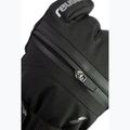 Detské lyžiarske rukavice Reusch Lan R-Tex XT black/silver 5