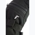 Detské lyžiarske rukavice Reusch Lan R-Tex XT black/silver 6
