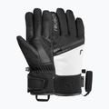 Dámske lyžiarske rukavice Reusch Demi R-Tex XT SC black/white