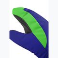 Detské lyžiarske rukavice Reusch Maxi R-Tex XT Mitten surf the web/green gecko 6