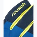 Detské lyžiarske rukavice Reusch Leo R-Tex XT black/imperial blue/safety yellow 4