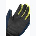Detské lyžiarske rukavice Reusch Leo R-Tex XT black/imperial blue/safety yellow 6