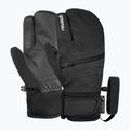 Detské lyžiarske rukavice Reusch Leo R-Tex XT Lobster black/white