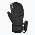 Detské lyžiarske rukavice Reusch Leo R-Tex XT Lobster black/white 2