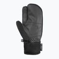 Detské lyžiarske rukavice Reusch Leo R-Tex XT Lobster black/white 3