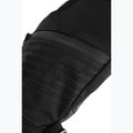 Detské lyžiarske rukavice Reusch Leo R-Tex XT Lobster black/white 5