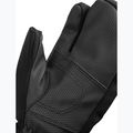 Detské lyžiarske rukavice Reusch Leo R-Tex XT Lobster black/white 7