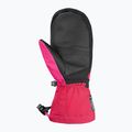 Detské lyžiarske rukavice Reusch Lan R-Tex XT Mitten cerise/pink glo 3