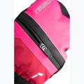 Detské lyžiarske rukavice Reusch Lan R-Tex XT Mitten cerise/pink glo 5