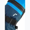 Detské lyžiarske rukavice Reusch Lan R-Tex XT Mitten dress blue/brilliant blue 6
