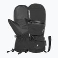 Detské lyžiarske rukavice Reusch Lan R-Tex XT Mitten black/silver