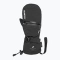Detské lyžiarske rukavice Reusch Lan R-Tex XT Mitten black/silver 2