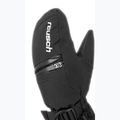Detské lyžiarske rukavice Reusch Lan R-Tex XT Mitten black/silver 4