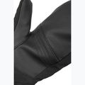 Detské lyžiarske rukavice Reusch Lan R-Tex XT Mitten black/silver 6