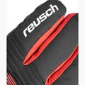 Detské lyžiarske rukavice Reusch Rocket GORE-TEX black/black melange/fire red 4