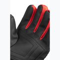 Detské lyžiarske rukavice Reusch Rocket GORE-TEX black/black melange/fire red 5