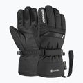 Detské lyžiarske rukavice Reusch Rocket GORE-TEX black/white