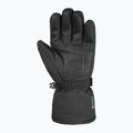Detské lyžiarske rukavice Reusch Rocket GORE-TEX black/white 3