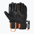 Lyžiarske rukavice Reusch Speed Project black