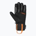 Lyžiarske rukavice Reusch Speed Project black 3