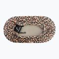 Puzdro na lyžiarske okuliare Reusch Goggle Cover beige leopard 2