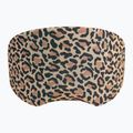 Puzdro na lyžiarske okuliare Reusch Goggle Cover beige leopard 3