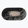 Puzdro na lyžiarske okuliare Reusch Goggle Cover black/beige 2